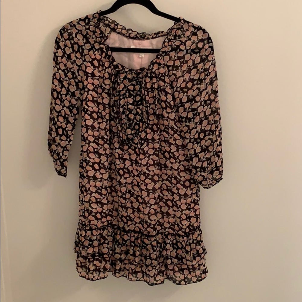 Top - can be worn as dress